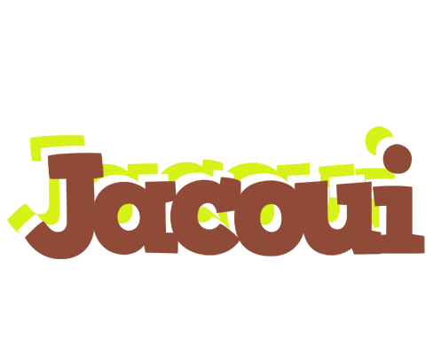 Jacoui caffeebar logo
