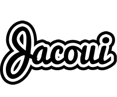 Jacoui chess logo