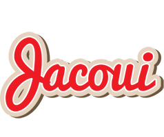 Jacoui chocolate logo