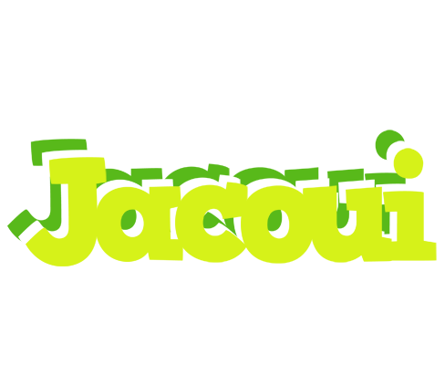 Jacoui citrus logo