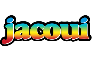 Jacoui color logo