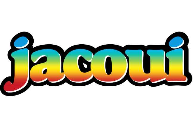 Jacoui color logo