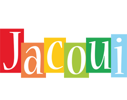 Jacoui colors logo