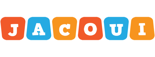 Jacoui comics logo