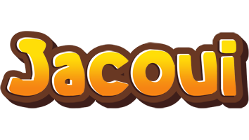 Jacoui cookies logo