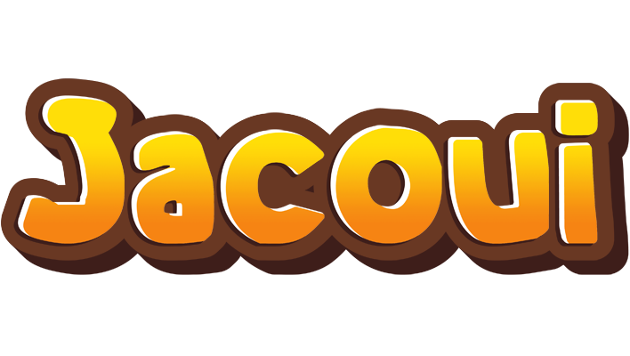 Jacoui cookies logo