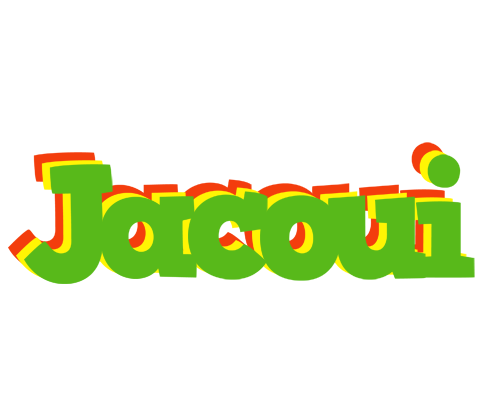 Jacoui crocodile logo