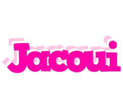 Jacoui dancing logo