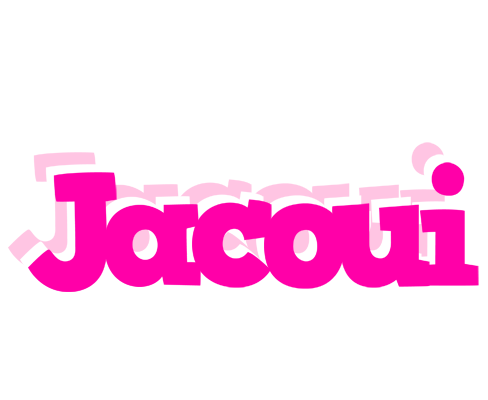 Jacoui dancing logo