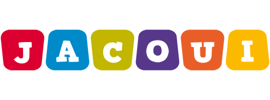 Jacoui daycare logo