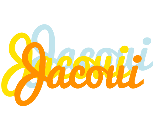 Jacoui energy logo