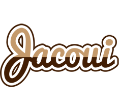 Jacoui exclusive logo