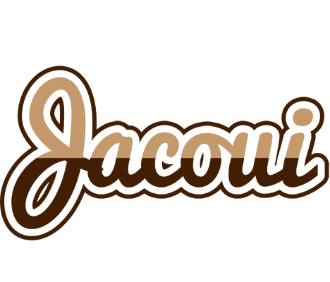 Jacoui exclusive logo