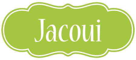 Jacoui family logo