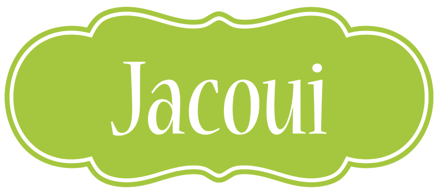 Jacoui family logo