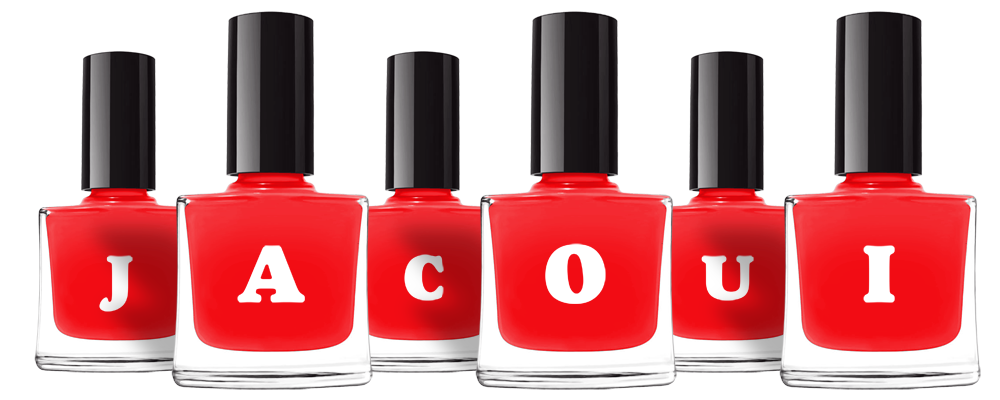 Jacoui fashion logo