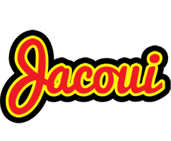 Jacoui fireman logo