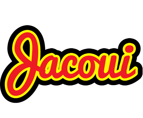 Jacoui fireman logo