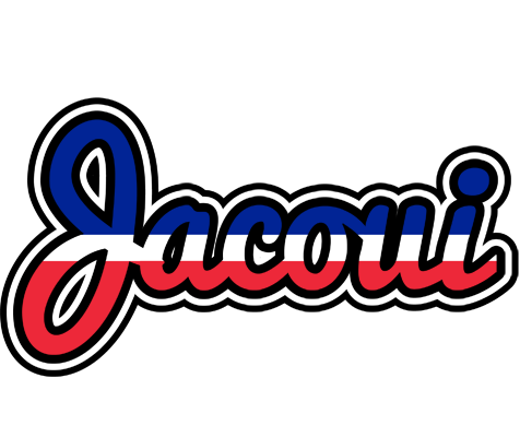 Jacoui france logo
