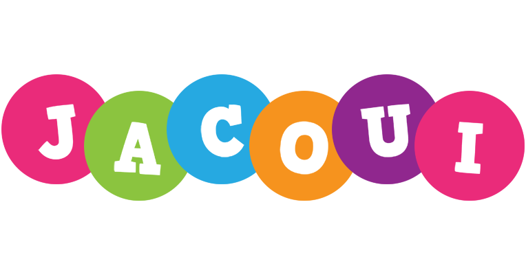 Jacoui friends logo