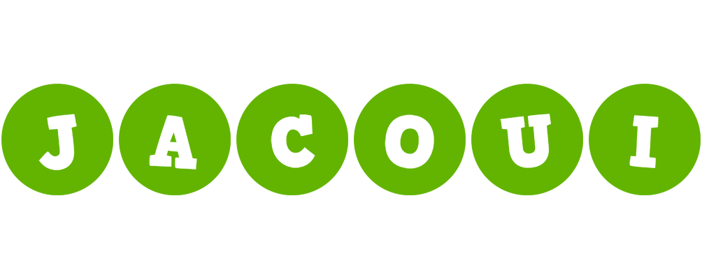 Jacoui games logo