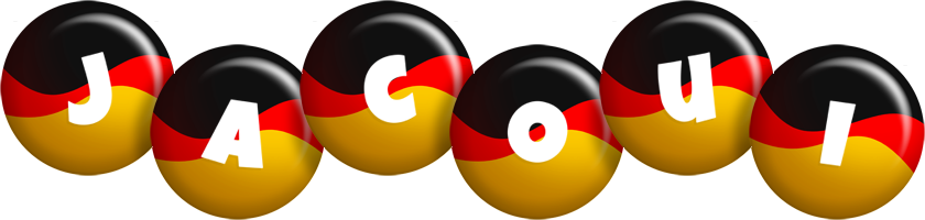 Jacoui german logo