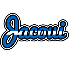 Jacoui greece logo