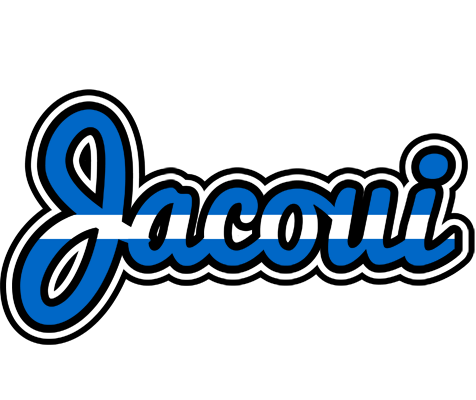 Jacoui greece logo