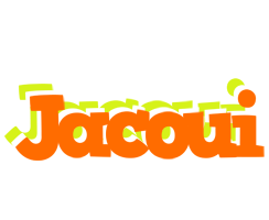 Jacoui healthy logo