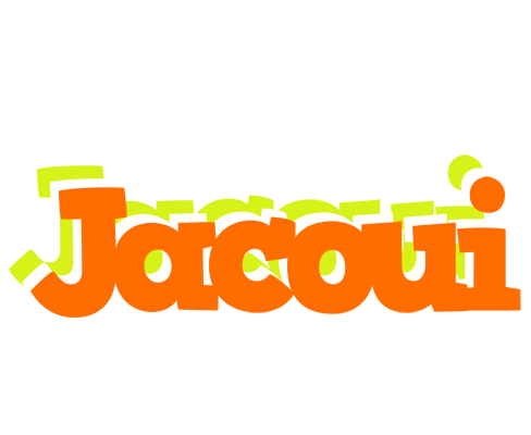 Jacoui healthy logo