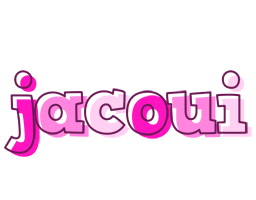 Jacoui hello logo