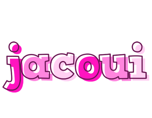 Jacoui hello logo