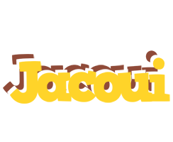 Jacoui hotcup logo