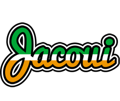 Jacoui ireland logo