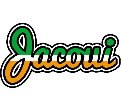 Jacoui ireland logo