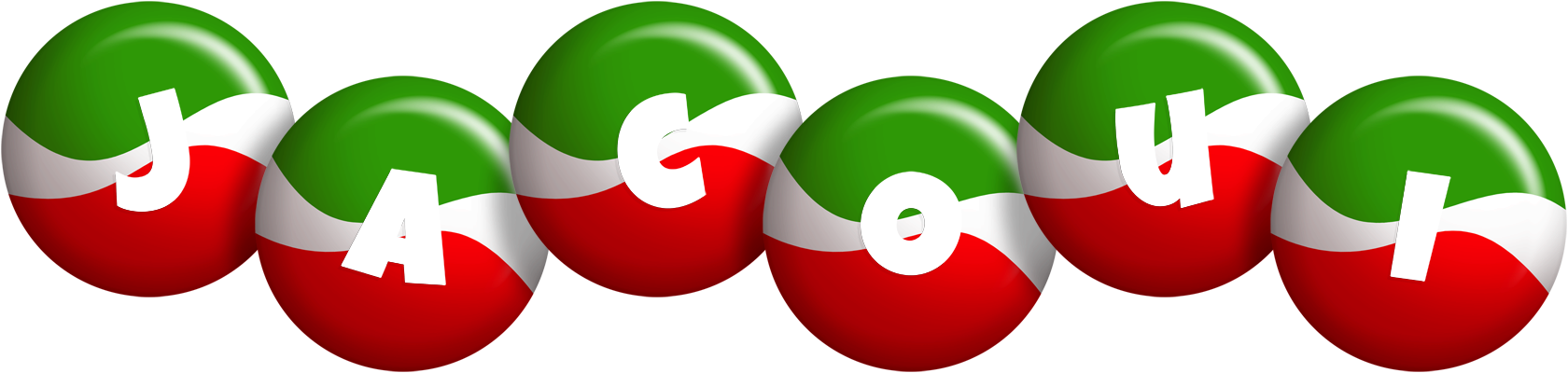 Jacoui italy logo