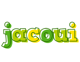 Jacoui juice logo