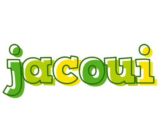 Jacoui juice logo