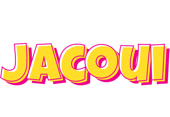Jacoui kaboom logo