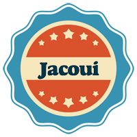 Jacoui labels logo