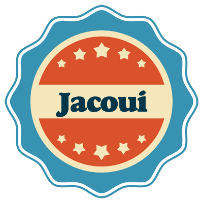 Jacoui labels logo