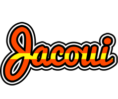 Jacoui madrid logo