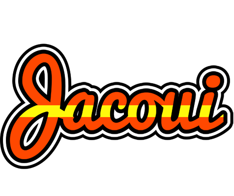 Jacoui madrid logo