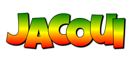 Jacoui mango logo