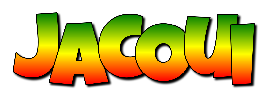 Jacoui mango logo