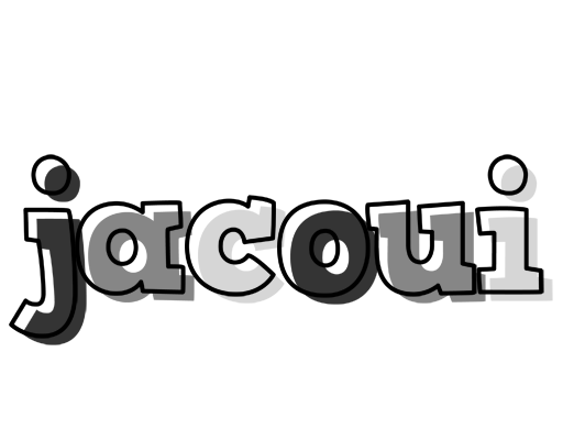 Jacoui night logo