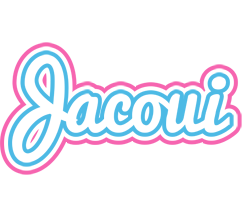 Jacoui outdoors logo