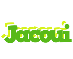 Jacoui picnic logo