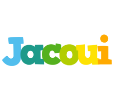 Jacoui rainbows logo