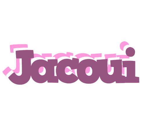 Jacoui relaxing logo